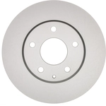 Order Front Disc Brake Rotor by WORLDPARTS - WS1-231800 For Your Vehicle