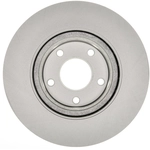Order Front Disc Brake Rotor by WORLDPARTS - WS1-232010 For Your Vehicle