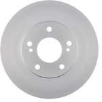 Order Front Disc Brake Rotor by WORLDPARTS - WS1-23218 For Your Vehicle