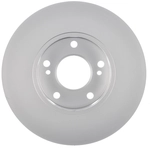 Order Front Disc Brake Rotor by WORLDPARTS - WS1-23218 For Your Vehicle