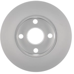 Order Front Disc Brake Rotor by WORLDPARTS - WS1-23290 For Your Vehicle