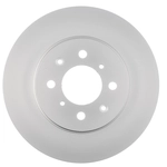 Order WORLDPARTS - WS1-23295 - Front Disc Brake Rotor For Your Vehicle