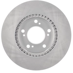 Order Front Disc Brake Rotor by WORLDPARTS - WS1-23296 For Your Vehicle