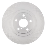 Order Front Disc Brake Rotor by WORLDPARTS - WS1-234203 For Your Vehicle