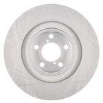 Order Front Disc Brake Rotor by WORLDPARTS - WS1-234203 For Your Vehicle