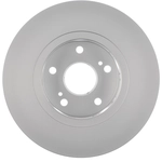 Order Front Disc Brake Rotor by WORLDPARTS - WS1-235137 For Your Vehicle
