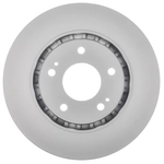 Order Front Disc Brake Rotor by WORLDPARTS - WS1-2901000 For Your Vehicle
