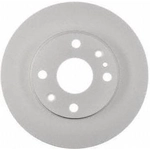 Order Front Disc Brake Rotor by WORLDPARTS - WS1-331142 For Your Vehicle