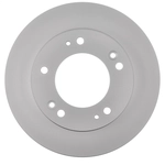 Order Front Disc Brake Rotor by WORLDPARTS - WS1-331232 For Your Vehicle
