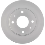 Order Front Disc Brake Rotor by WORLDPARTS - WS1-331301 For Your Vehicle