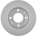 Order Front Disc Brake Rotor by WORLDPARTS - WS1-331301 For Your Vehicle