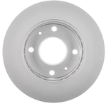 Order Front Disc Brake Rotor by WORLDPARTS - WS1-331309 For Your Vehicle
