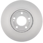 Order Front Disc Brake Rotor by WORLDPARTS - WS1-331313 For Your Vehicle