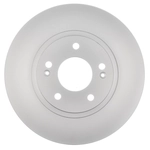 Order Front Disc Brake Rotor by WORLDPARTS - WS1-331313 For Your Vehicle