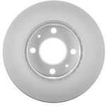 Order Front Disc Brake Rotor by WORLDPARTS - WS1-331319 For Your Vehicle