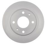 Order Front Disc Brake Rotor by WORLDPARTS - WS1-331320 For Your Vehicle