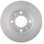 Order Front Disc Brake Rotor by WORLDPARTS - WS1-331320 For Your Vehicle
