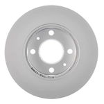 Order Disque de frein à disque avant de WORLDPARTS - WS1-331321 For Your Vehicle