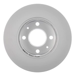 Order Front Disc Brake Rotor by WORLDPARTS - WS1-331321 For Your Vehicle