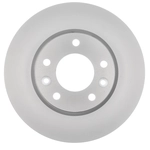 Order Front Disc Brake Rotor by WORLDPARTS - WS1-331334 For Your Vehicle