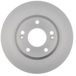 Order Front Disc Brake Rotor by WORLDPARTS - WS1-331337 For Your Vehicle