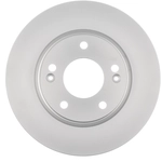 Order Disque de frein à disque avant de WORLDPARTS - WS1-331340 For Your Vehicle