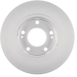 Order Front Disc Brake Rotor by WORLDPARTS - WS1-331340 For Your Vehicle