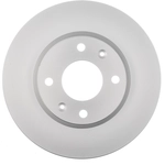 Order Front Disc Brake Rotor by WORLDPARTS - WS1-331384 For Your Vehicle