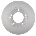 Order Front Disc Brake Rotor by WORLDPARTS - WS1-331386 For Your Vehicle