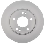 Order Front Disc Brake Rotor by WORLDPARTS - WS1-331423 For Your Vehicle