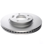 Order WORLDPARTS - WS1-331423 - Front Disc Brake Rotor For Your Vehicle