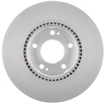 Order Front Disc Brake Rotor by WORLDPARTS - WS1-331427 For Your Vehicle