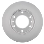 Order Front Disc Brake Rotor by WORLDPARTS - WS1-331431 For Your Vehicle