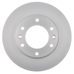 Order Front Disc Brake Rotor by WORLDPARTS - WS1-331431 For Your Vehicle