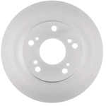 Order Front Disc Brake Rotor by WORLDPARTS - WS1-331432 For Your Vehicle
