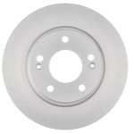 Order Front Disc Brake Rotor by WORLDPARTS - WS1-331453 For Your Vehicle