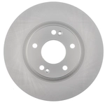 Order Front Disc Brake Rotor by WORLDPARTS - WS1-331489 For Your Vehicle