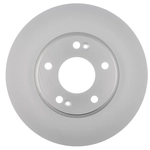 Order Front Disc Brake Rotor by WORLDPARTS - WS1-331492 For Your Vehicle