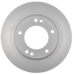 Order Front Disc Brake Rotor by WORLDPARTS - WS1-331494 For Your Vehicle