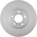 Order Front Disc Brake Rotor by WORLDPARTS - WS1-331510 For Your Vehicle