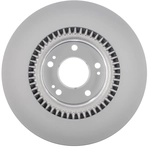 Order Front Disc Brake Rotor by WORLDPARTS - WS1-331528 For Your Vehicle