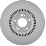 Order Front Disc Brake Rotor by WORLDPARTS - WS1-331531 For Your Vehicle