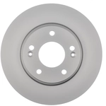 Order Front Disc Brake Rotor by WORLDPARTS - WS1-331543 For Your Vehicle