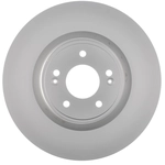 Order Front Disc Brake Rotor by WORLDPARTS - WS1-331546 For Your Vehicle