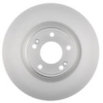 Order Disque de frein à disque avant de WORLDPARTS - WS1-331547 For Your Vehicle