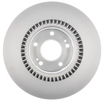 Order Front Disc Brake Rotor by WORLDPARTS - WS1-331547 For Your Vehicle