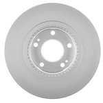 Order Front Disc Brake Rotor by WORLDPARTS - WS1-331552 For Your Vehicle
