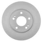 Order Front Disc Brake Rotor by WORLDPARTS - WS1-331559 For Your Vehicle