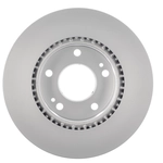 Order Front Disc Brake Rotor by WORLDPARTS - WS1-331559 For Your Vehicle