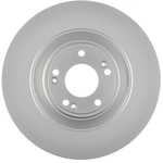 Order Front Disc Brake Rotor by WORLDPARTS - WS1-331573 For Your Vehicle